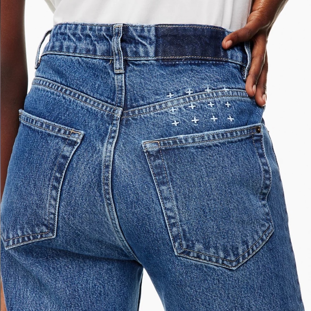 Aritzia // Ksubi Brooklyn Jeans